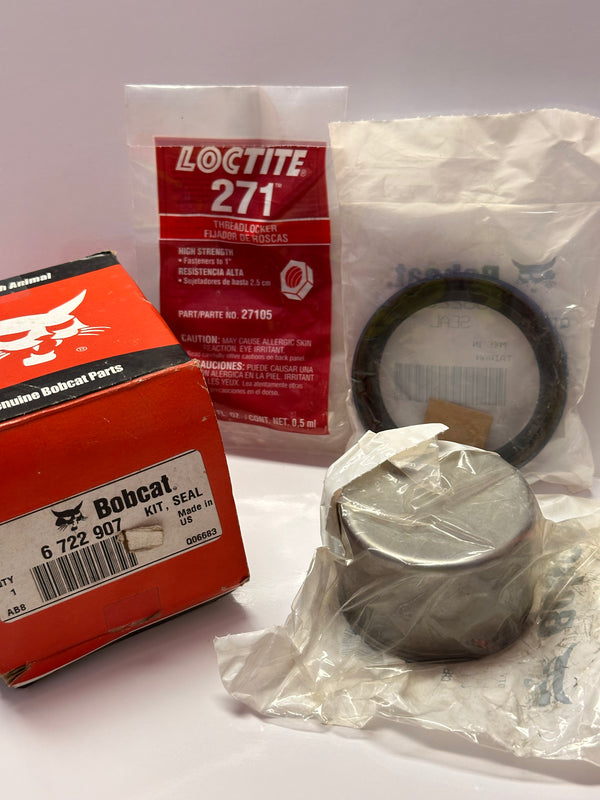 Bobcat 6722907 Genuine Axle Sleeve Repair Kit