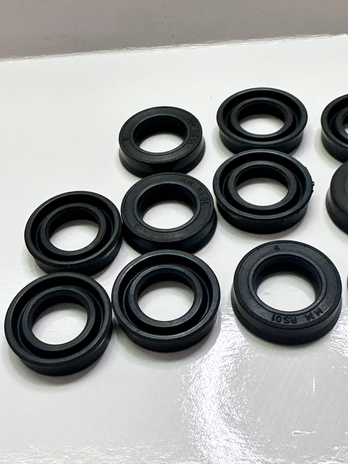 Wirtgen Group 64596 Groove Ring, Pack of 13