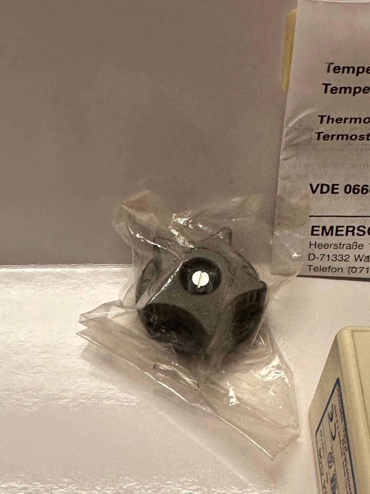 ALCO TF115-S6A C06 Temperature Control, 50–100°C