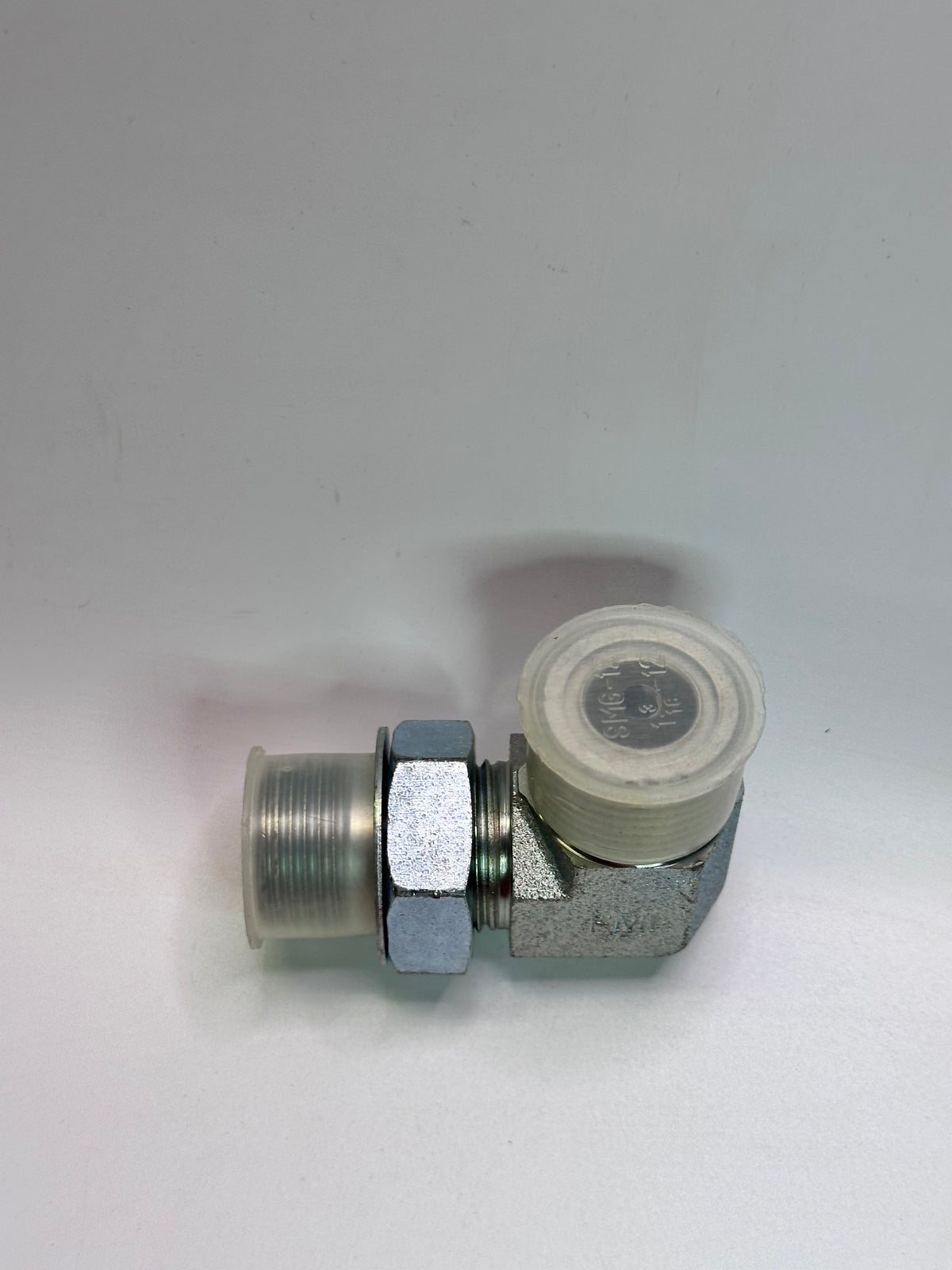 CAT 6V-9007 Genuine 90-Degree Elbow Adapter