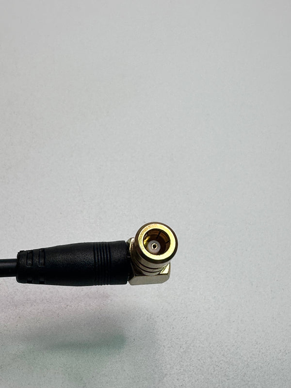 DAB Antenna / Aerial, Magnetic Base with Cable and SMB Connector