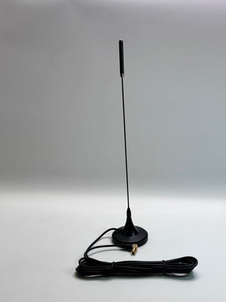 DAB Antenna / Aerial, Magnetic Base with Cable and SMB Connector