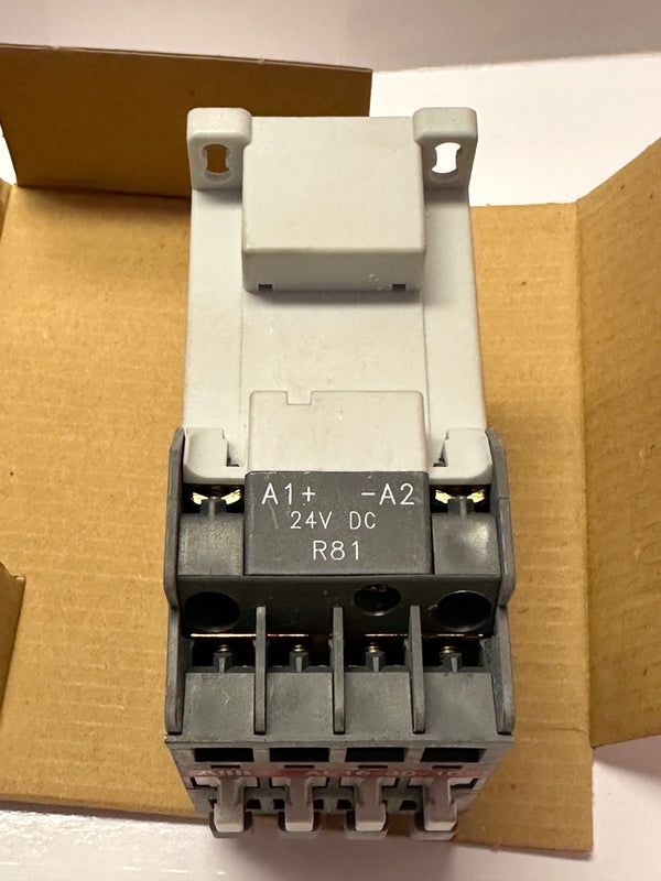 ABB 1SBL183001R8710 DC Contactor (AL16-30-10 125 V DC)