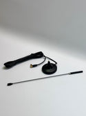 DAB Antenna / Aerial, Magnetic Base with Cable and SMB Connector