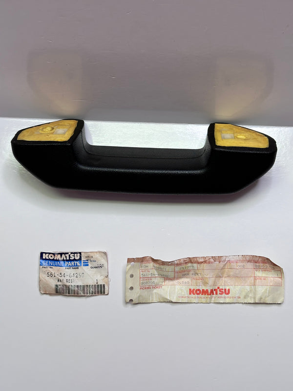 Komatsu 561-54-64280 Arm Rest