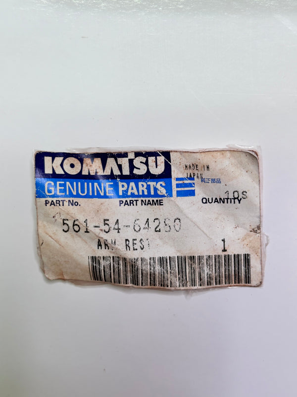 Komatsu 561-54-64280 Arm Rest