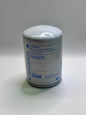 P552075 Donaldson Coolant Filter, Spin on for cummins 3318318