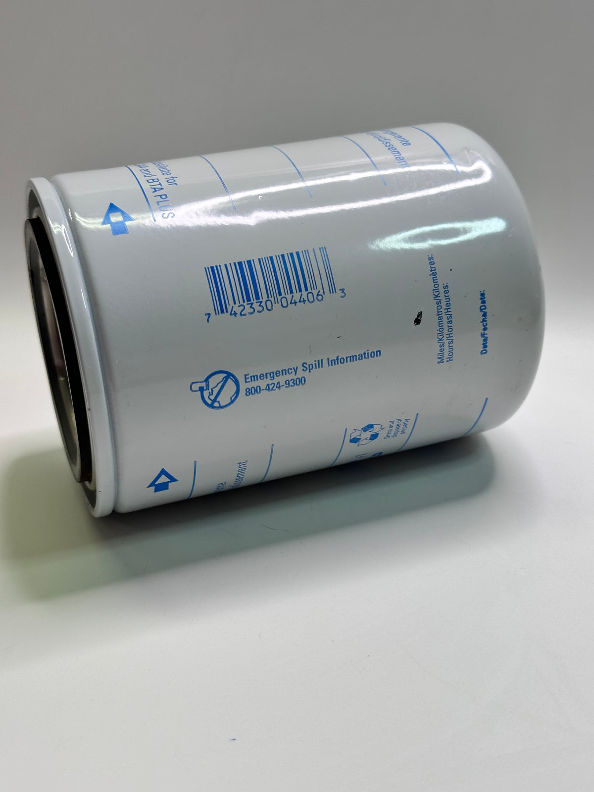 Donaldson P552075 Spin-On Coolant Filter — 3318318 Reference