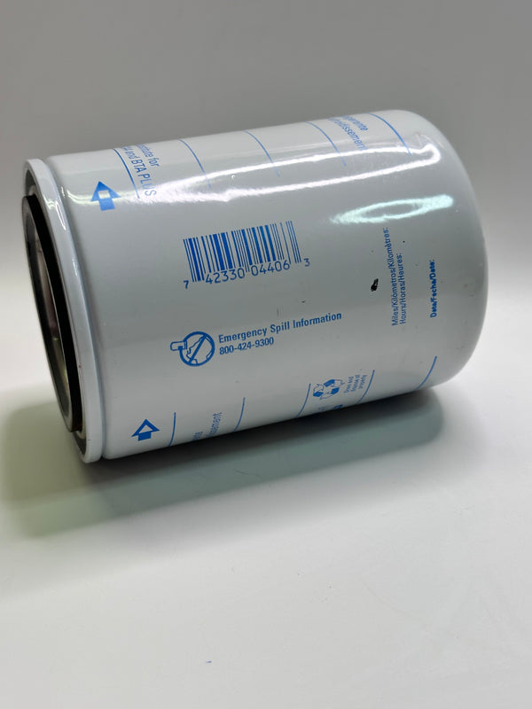 P552075 Donaldson Coolant Filter, Spin on for cummins 3318318