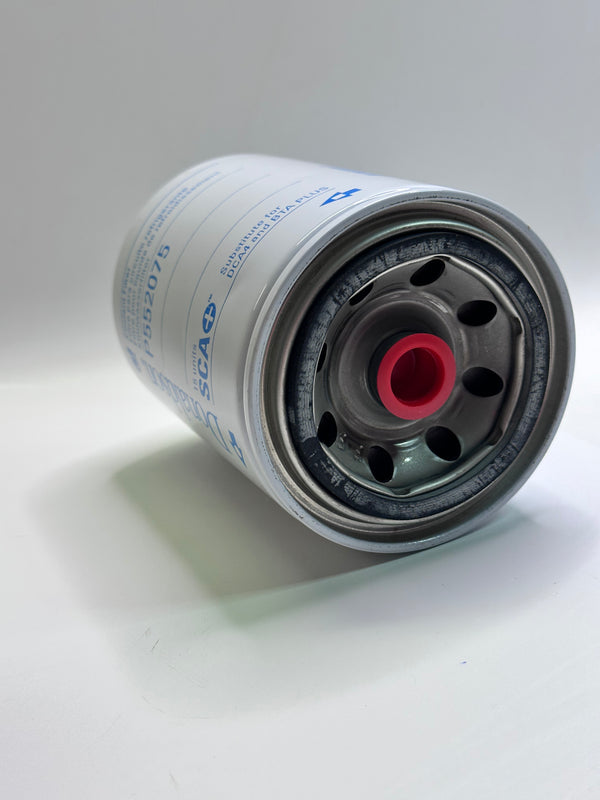 P552075 Donaldson Coolant Filter, Spin on for cummins 3318318