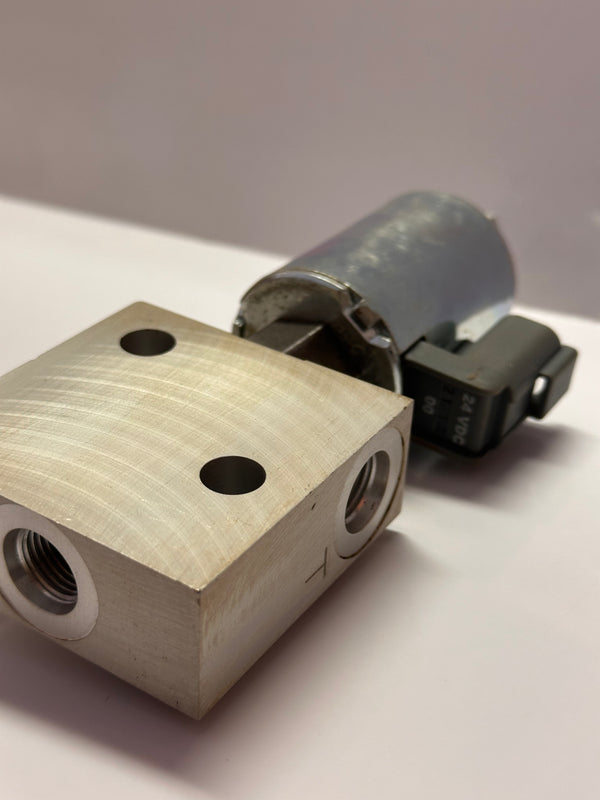 Caterpillar CAT 191-8735 Valve Group-Solenoid & Manifold