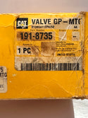 Caterpillar CAT 191-8735 Valve Group-Solenoid & Manifold
