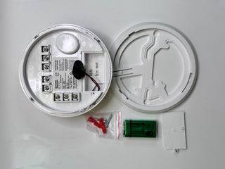 2012/24AUS Photoelectric Smoke-Alarm 9-24V DC