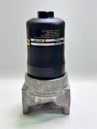 15CN110QBT1KG161 Parker Medium Pressure Inline Filter, CN Series