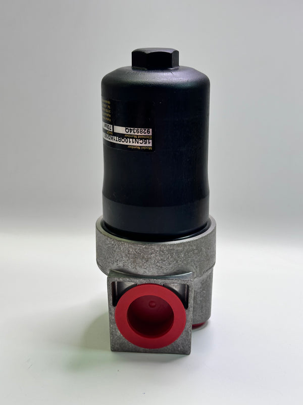 15CN110QBT1KG161 Parker Medium Pressure Inline Filter, CN Series