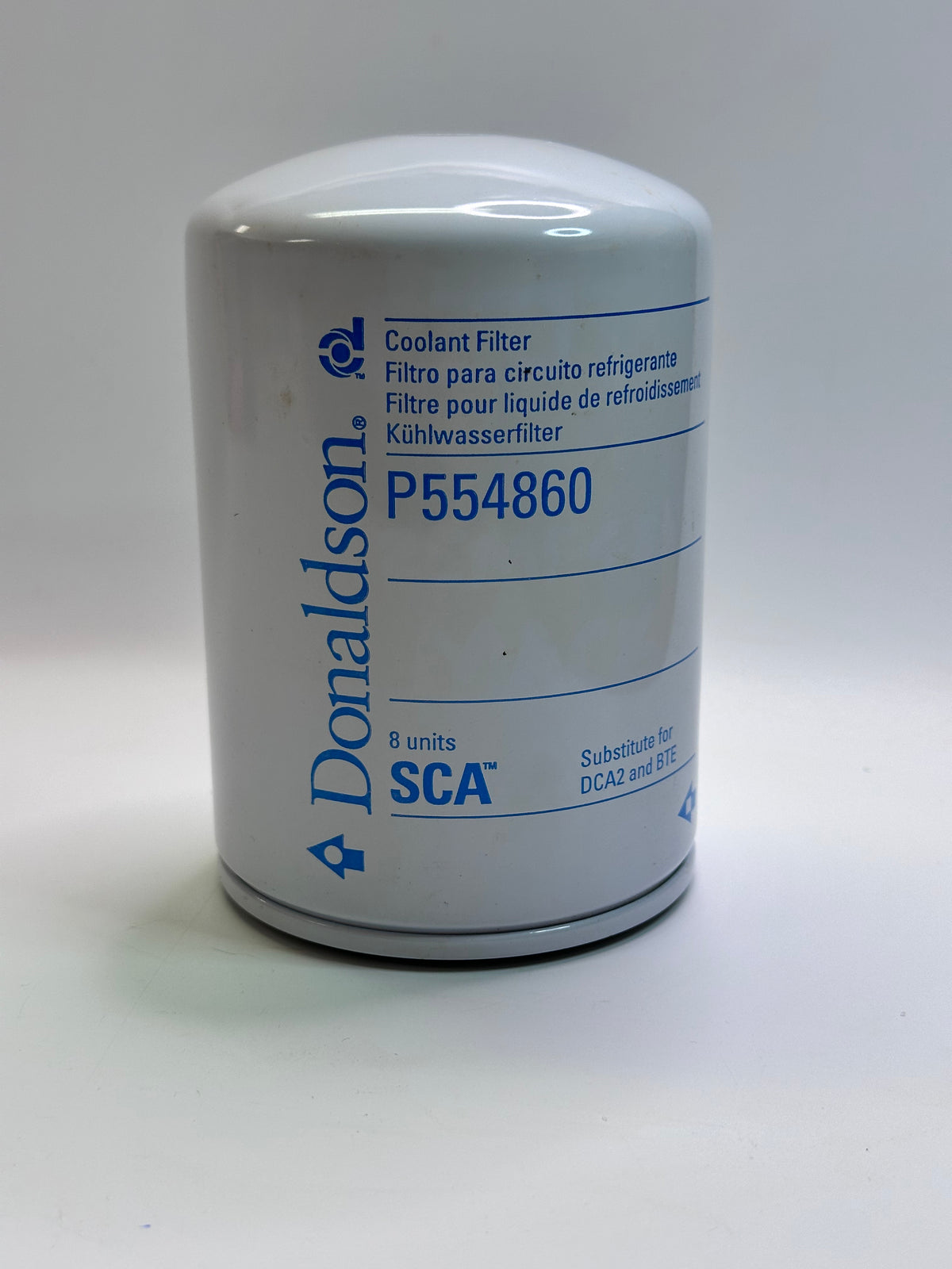 Donaldson P554860 Spin-On Coolant Filter