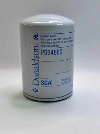 P554860 Coolant Filter, Spin-on for Mack 25MF314A