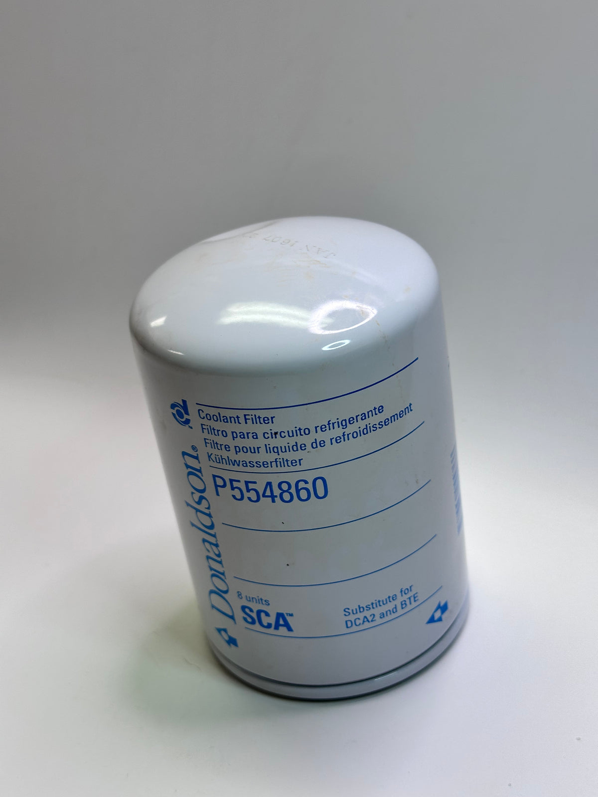 Donaldson P554860 Spin-On Coolant Filter