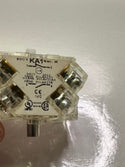 Schneider 9001KA1 Harmony Contact Block, 250V, IC0