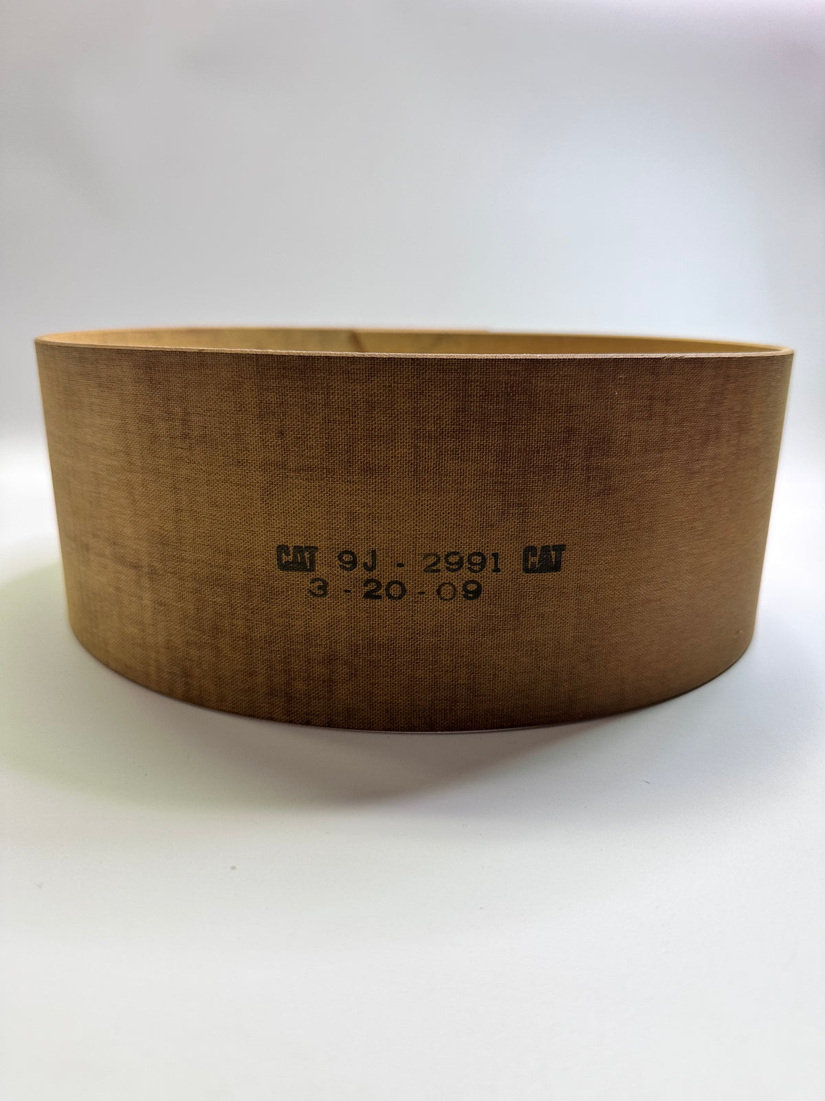 CAT 9J-2991 Plastic Wear Ring — Angle Cut, 292.1 mm Bore