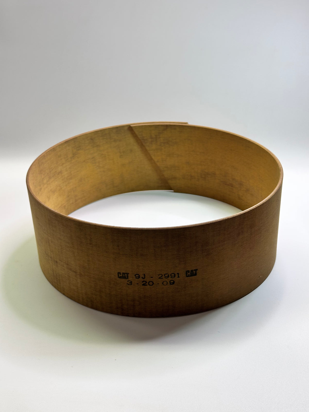 CAT 9J-2991 Plastic Wear Ring — Angle Cut, 292.1 mm Bore