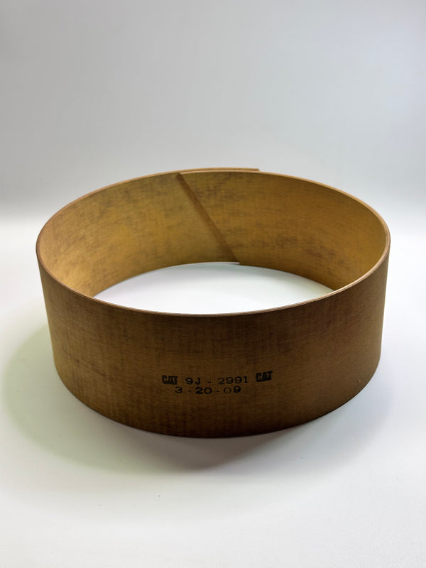 9J-2991 Wear Ring with Angle Profile Cut - Genuine CAT part