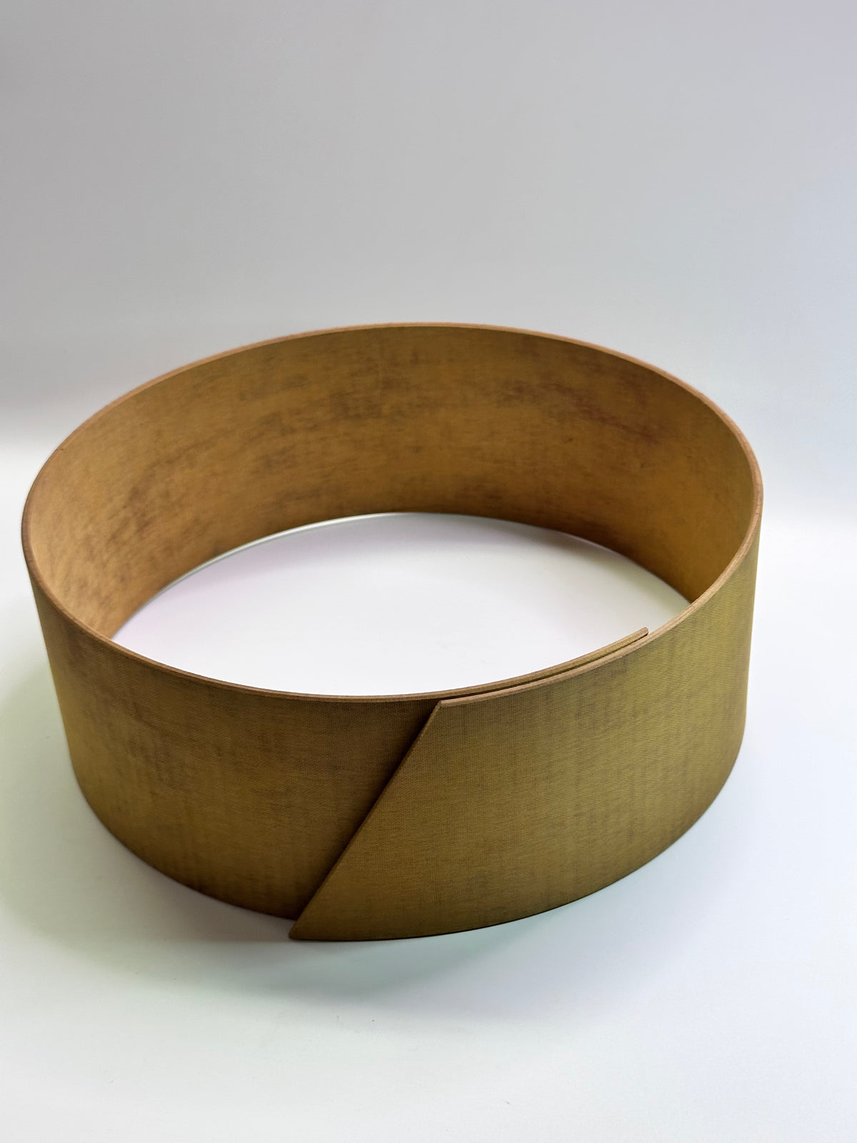 CAT 9J-2991 Plastic Wear Ring — Angle Cut, 292.1 mm Bore