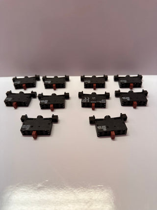 Siemens 3SB3423-0C Contact Block 1NC, box of 10