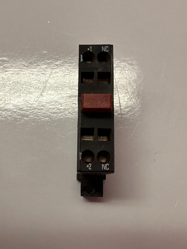 Siemens 3SB3423-0C Contact Block 1NC, box of 10