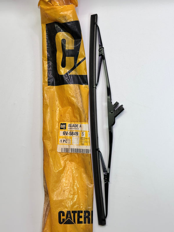 6V-5849 Wiper Blade Assembly - Genuine CAT Part