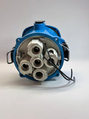 3994013655 Decontactor DS9 Size 5 Blue Metal Socket 150A, 3P+E + 2AUX