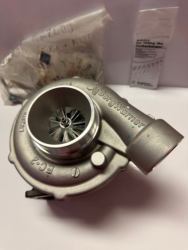 BorgWarner Turbo Charger K27-502 for Merecedes Benz Actros 05-18