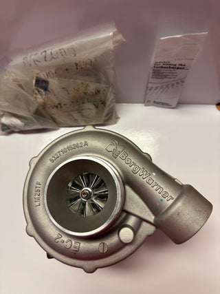 BorgWarner Turbo Charger K27-502 for Merecedes Benz Actros 05-18