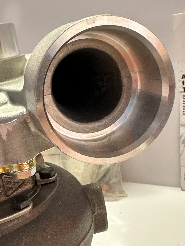 BorgWarner Turbo Charger K27-502 for Merecedes Benz Actros 05-18