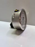Hydac 6023031 Manometer NG 100-400-G 1/2 B - Rear