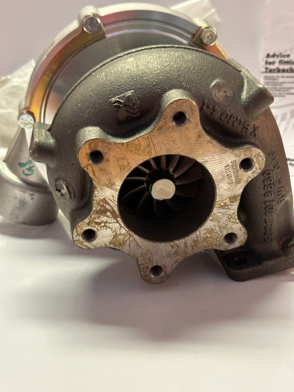 BorgWarner Turbo Charger K27-502 for Merecedes Benz Actros 05-18