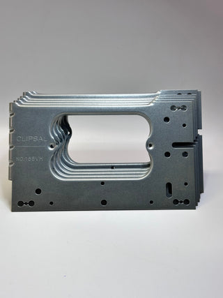 155VH Clipsal Metal Bracket Mount, 1 Gang, Standard Universal - Bag of 6pce