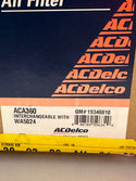 ACDELCO ACA360 Air Filter