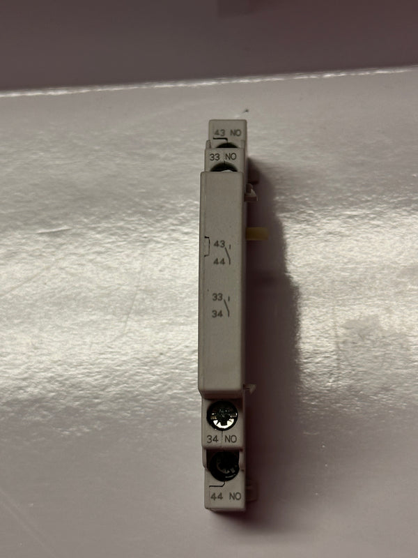 SIEMENS 3RV1901-1B AUX Switch