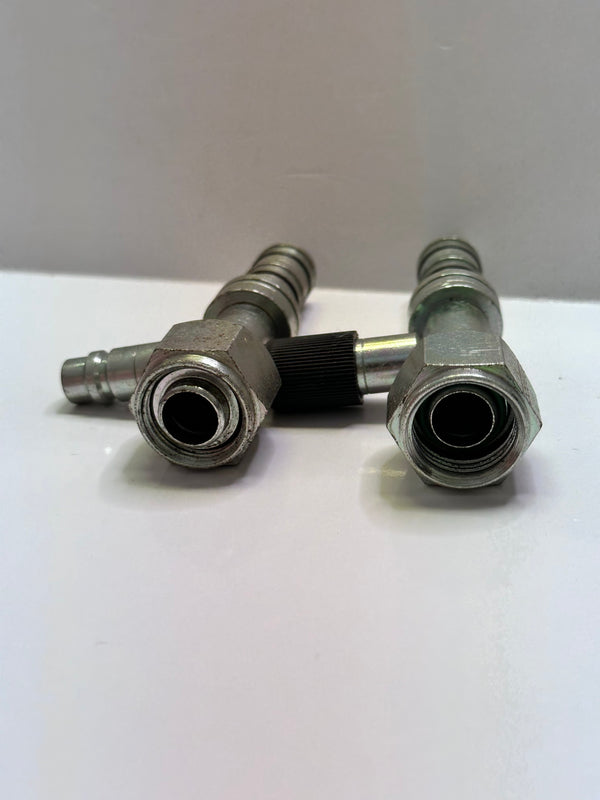 Eaton FJ3504-1012S Female O-Ring Hose Fitting
