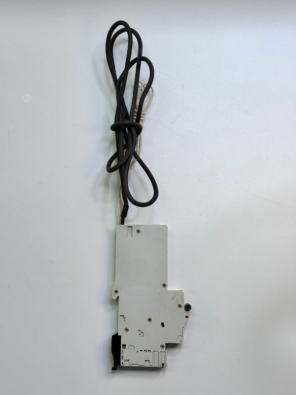 DSRCBH1630A DIN-T Residual Current Device Long Body w/ Overcurrent 10kA 16A 1Pole and N C Curve 30mA Type A (secondhand)