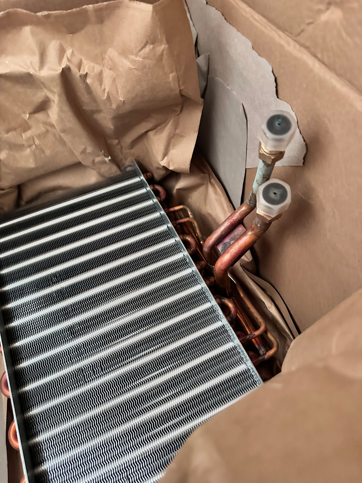 CAT 189-4680 Genuine AC Evaporator Coil Assembly