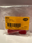 HELLA 4652 Battery Master Switch Spare Key