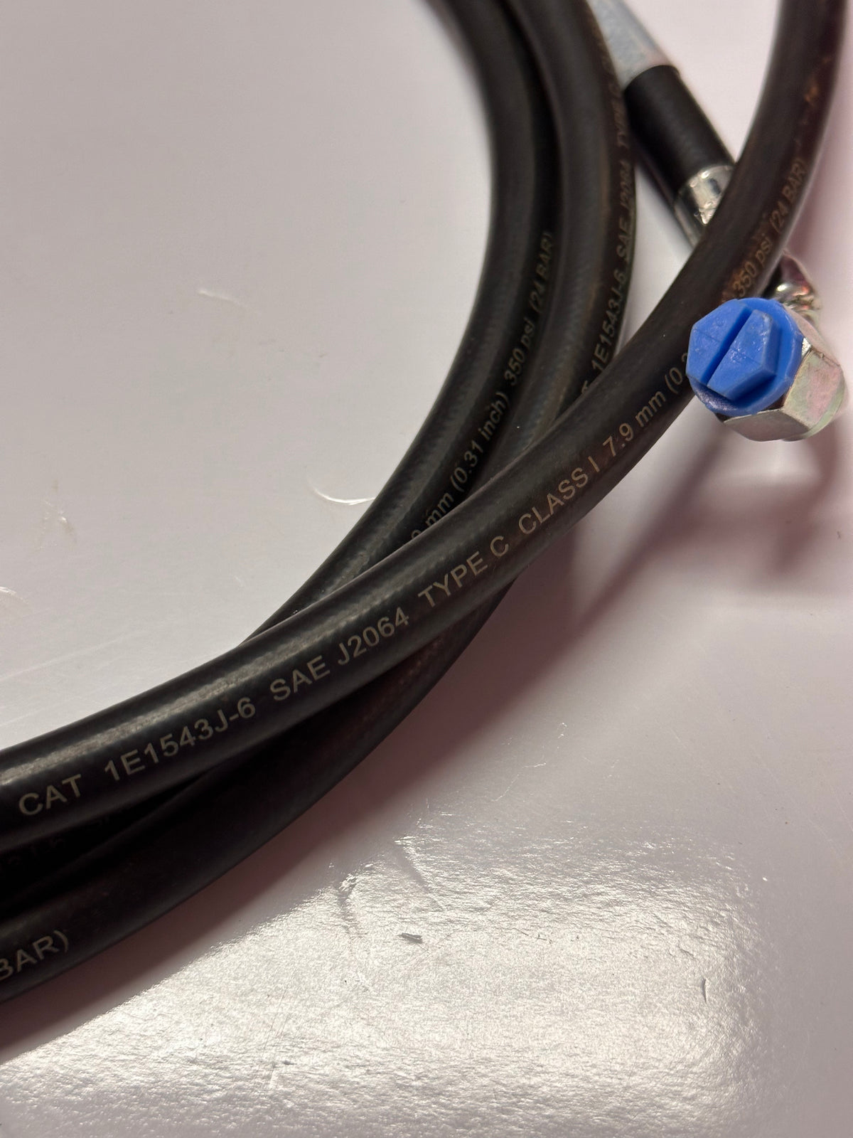 CAT 353-6061 Air-Conditioning Hose, 3.4m