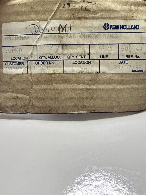 New Holland 5164291 / 9968020 Combi Oil Seal 35*52*16