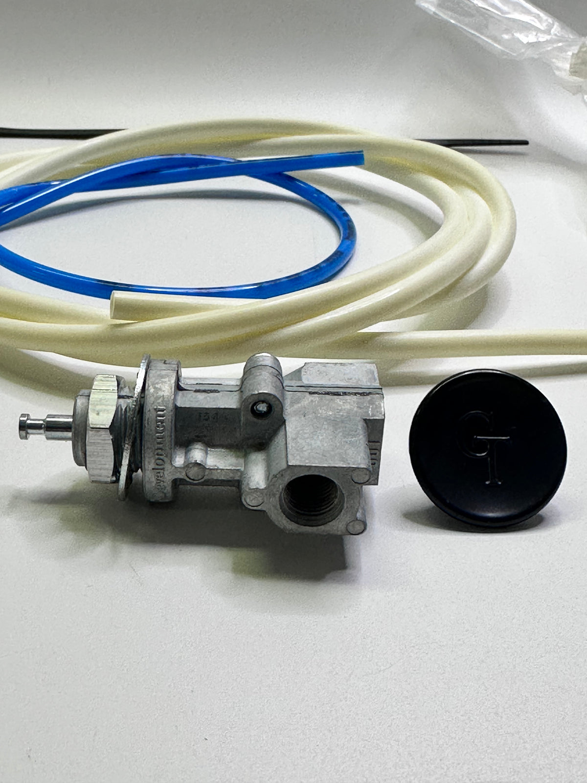 KAB 164191 55 Air Seat Control Valve & Hoses Kit — 134-4 Valve