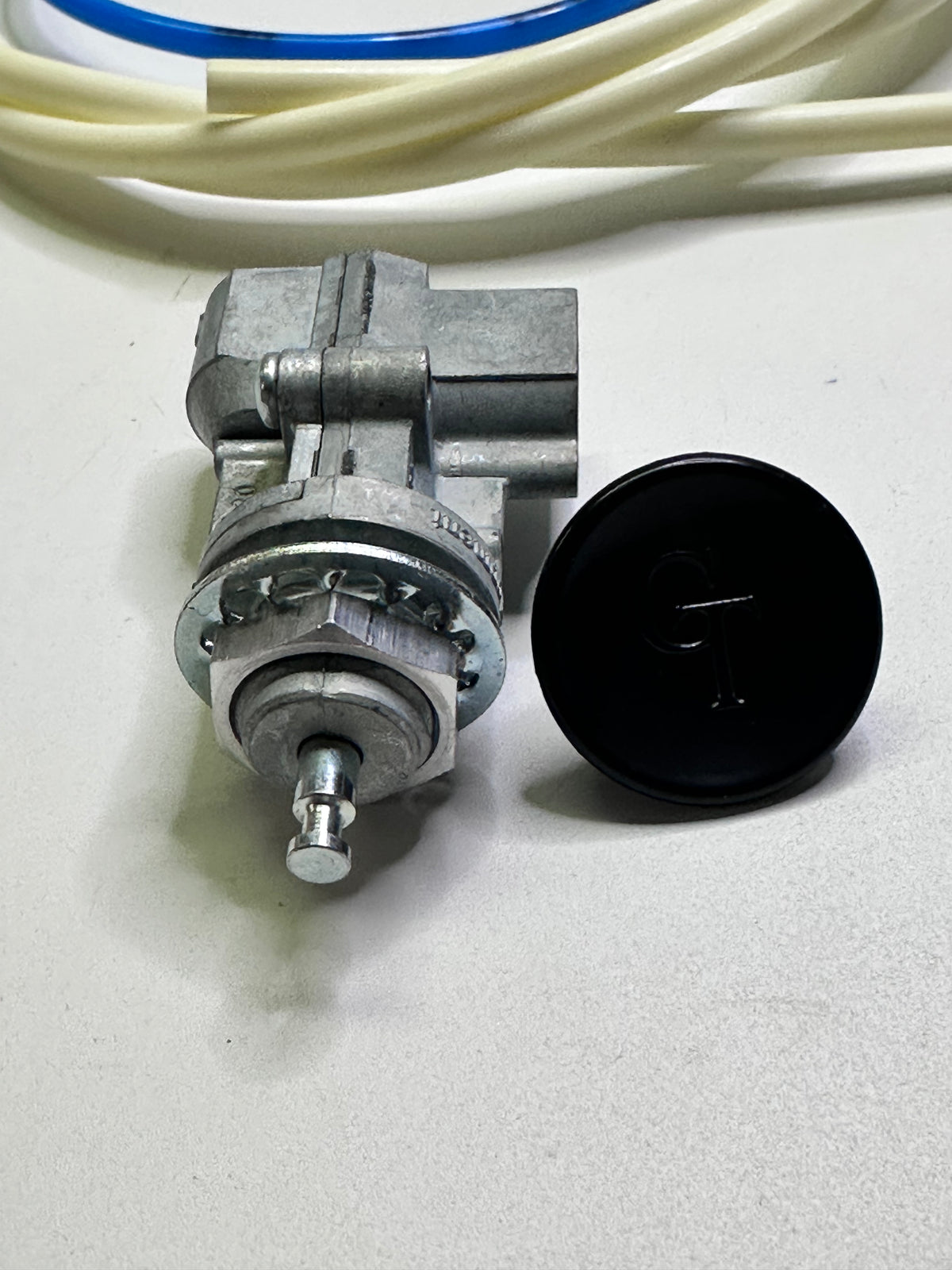 KAB 164191 55 Air Seat Control Valve & Hoses Kit — 134-4 Valve