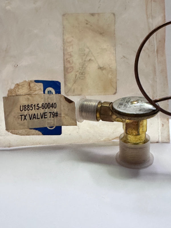 Denso 447500-0080 Expansion Valve U88515-60040