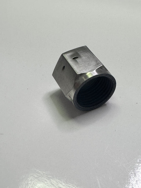GE J1317P10B Nut, Tube Coupling