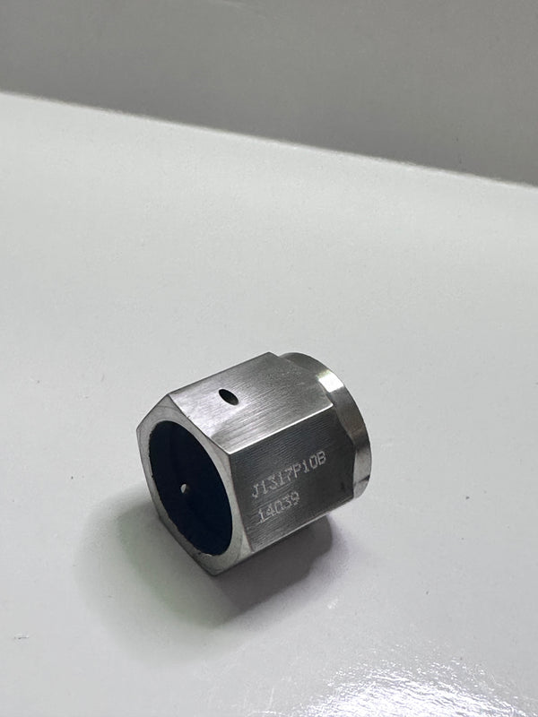 GE J1317P10B Nut, Tube Coupling